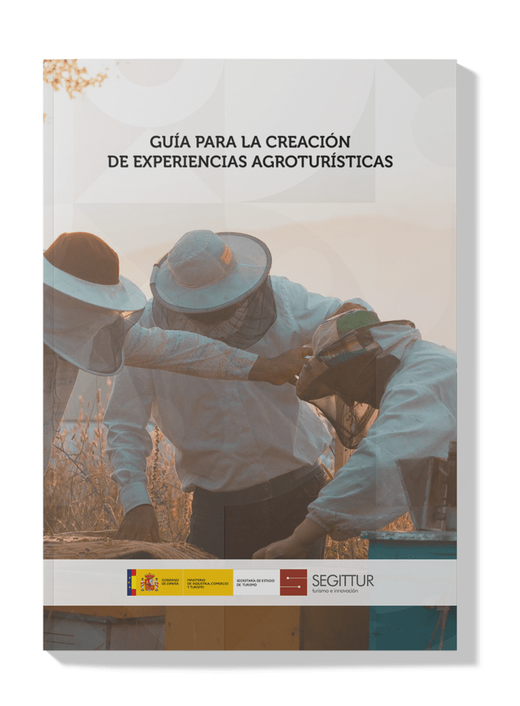 Guía creación experiencias agroturísticas