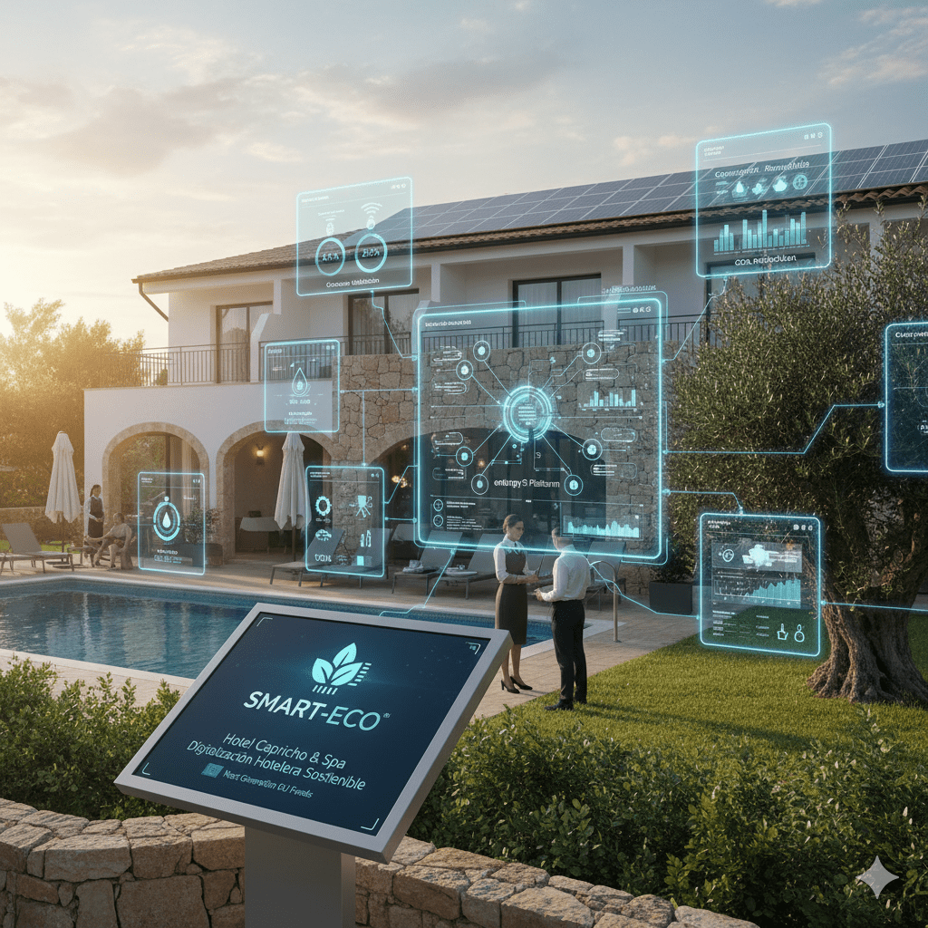 Proyecto SMART-ECO